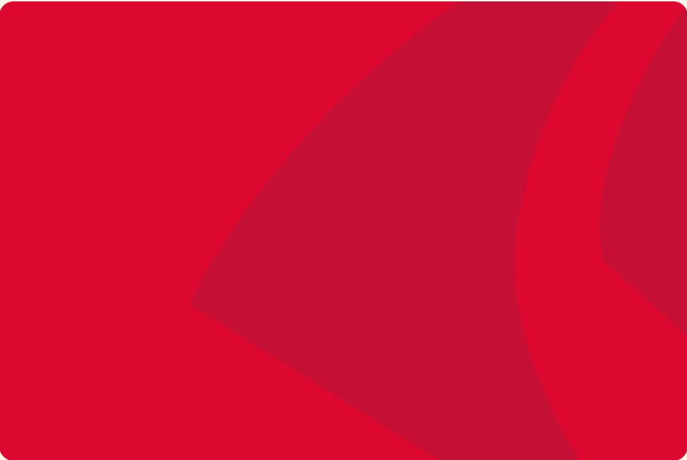 The sails in a 20% tint of burgundy on a red background.